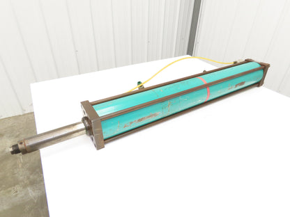 Tox Pressotechnik S15.30.200.6 Powerpackage Air/Oil Cylinder 200mm Stroke 6bar