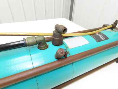 Tox Pressotechnik S15.30.200.6 Powerpackage Air/Oil Cylinder 200mm Stroke 6bar