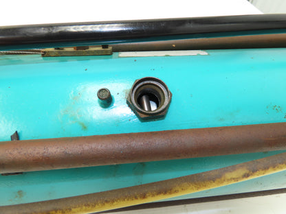 Tox Pressotechnik S15.30.200.6 Powerpackage Air/Oil Cylinder 200mm Stroke 6bar