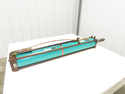 Tox Pressotechnik S15.30.200.6 Powerpackage Air/Oil Cylinder 200mm Stroke 6bar