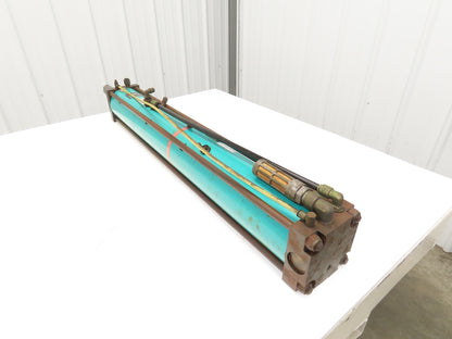 Tox Pressotechnik S15.30.200.6 Powerpackage Air/Oil Cylinder 200mm Stroke 6bar