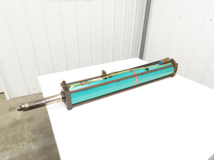 Tox Pressotechnik S15.30.200.6 Powerpackage Air/Oil Cylinder 200mm Stroke 6bar