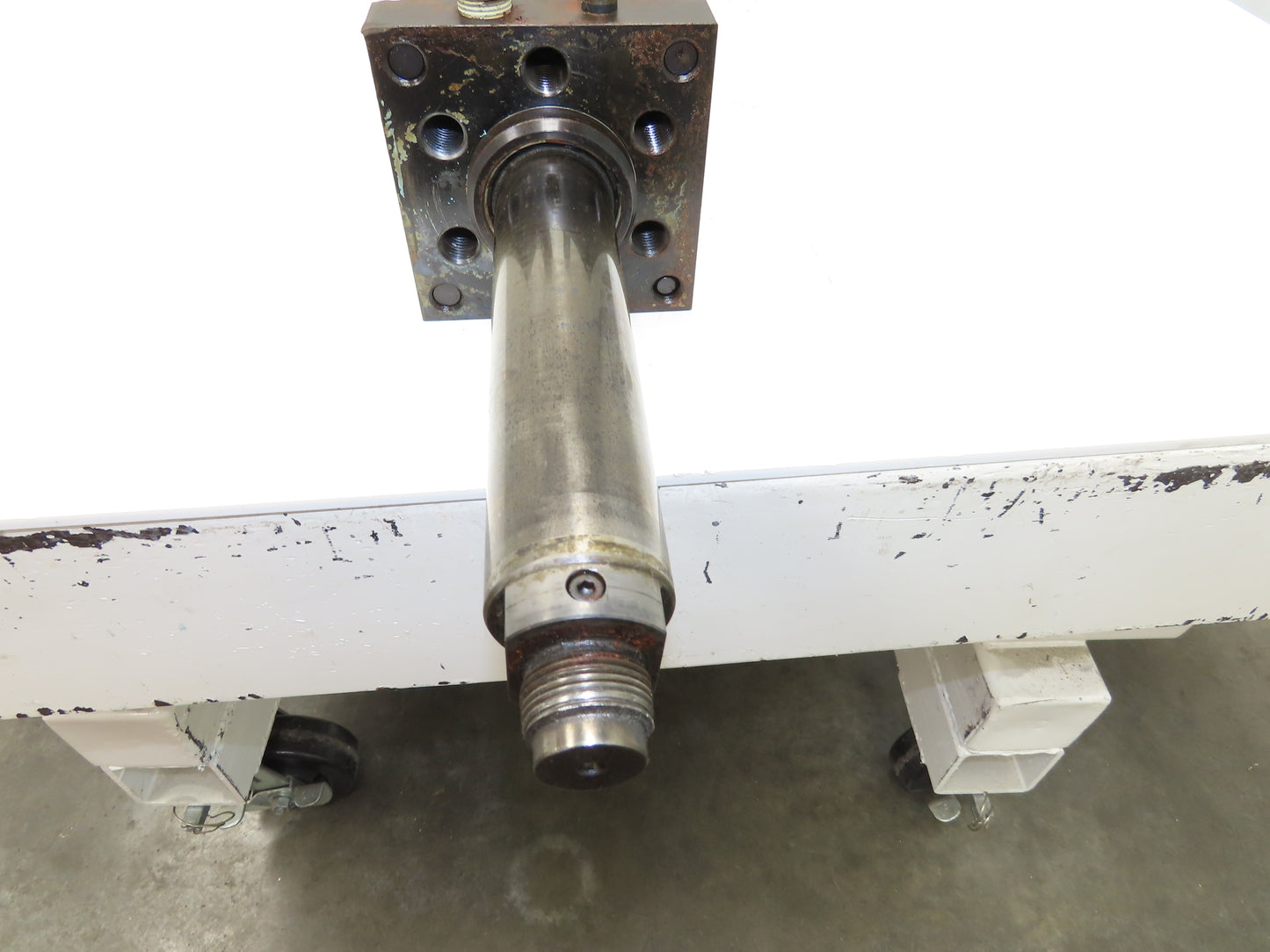 Tox Pressotechnik S15.30.200.6 Powerpackage Air/Oil Cylinder 200mm Stroke 6bar