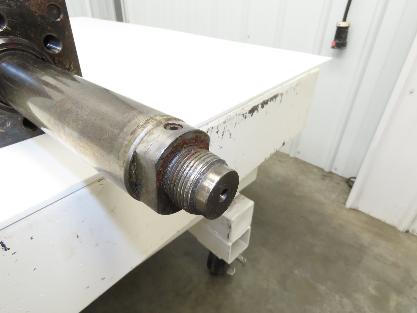 Tox Pressotechnik S15.30.200.6 Powerpackage Air/Oil Cylinder 200mm Stroke 6bar