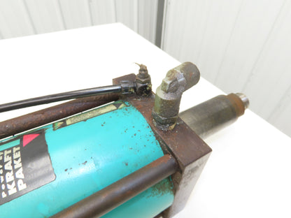 Tox Pressotechnik S15.30.100.6 Powerpackage Air/Oil Cylinder 100mm Stroke 6bar