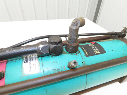 Tox Pressotechnik S15.30.100.6 Powerpackage Air/Oil Cylinder 100mm Stroke 6bar