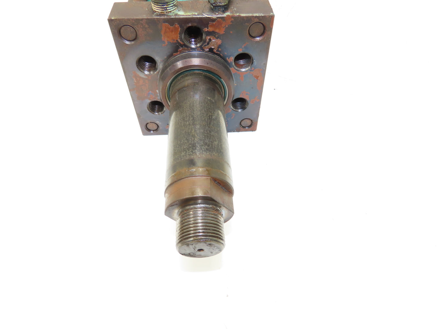 Tox Pressotechnik S15.30.100.6 Powerpackage Air/Oil Cylinder 100mm Stroke 6bar