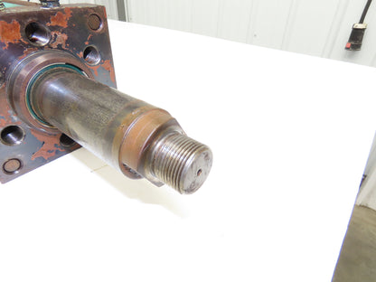 Tox Pressotechnik S15.30.100.6 Powerpackage Air/Oil Cylinder 100mm Stroke 6bar