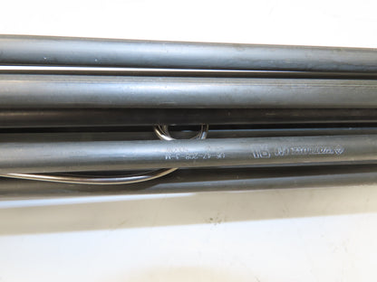 Watlow U6-29-260-6 Immersion Heater 30kw 480V 3PH 316SS 6" Sq Flange 39"L