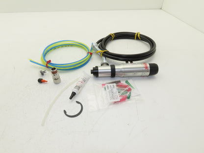 Loctite 97114 Stationary Pneumatic Adhesive Dispense Valve 9.5mm 3/8" Tube