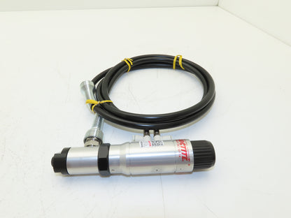 Loctite 97114 Stationary Pneumatic Adhesive Dispense Valve 9.5mm 3/8" Tube