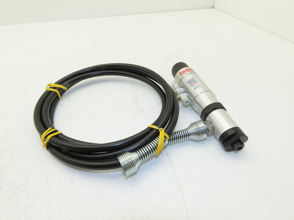 Loctite 97114 Stationary Pneumatic Adhesive Dispense Valve 9.5mm 3/8" Tube
