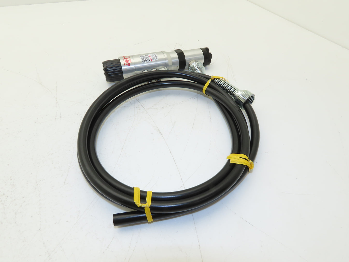 Loctite 97114 Stationary Pneumatic Adhesive Dispense Valve 9.5mm 3/8" Tube