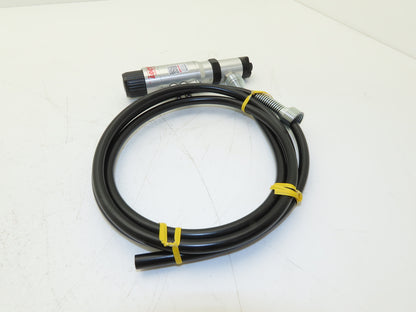 Loctite 97114 Stationary Pneumatic Adhesive Dispense Valve 9.5mm 3/8" Tube