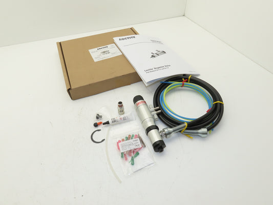 Loctite 97114 Stationary Pneumatic Adhesive Dispense Valve 9.5mm 3/8" Tube