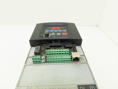 Allen Bradley 22B-D012N104 PowerFlex 40 AC Drive 460VAC 7.5HP 3PH Ser A FRN 6.01