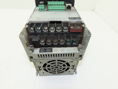 Allen Bradley 22B-D012N104 PowerFlex 40 AC Drive 460VAC 7.5HP 3PH Ser A FRN 6.01