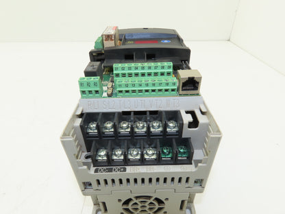 Allen Bradley 22D-D2P3N104 PowerFlex 40P AC Drive 460VAC 1.0HP 3Ph FRN 2.01