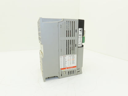 Allen Bradley 22D-D2P3N104 PowerFlex 40P AC Drive 460VAC 1.0HP 3Ph FRN 2.01