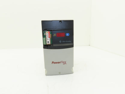 Allen Bradley 22D-D2P3N104 PowerFlex 40P AC Drive 460VAC 1.0HP 3Ph FRN 2.01