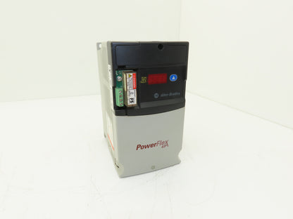 Allen Bradley 22D-D2P3N104 PowerFlex 40P AC Drive 460VAC 1.0HP 3Ph FRN 2.01