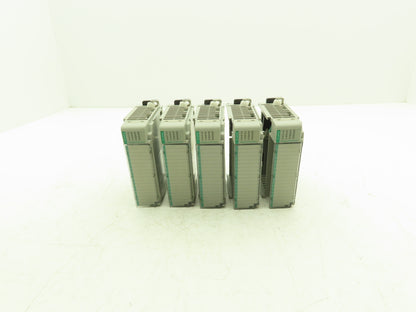 Allen Bradley 1769-OB16P Compact I/O 24VDC F/W 3.1 Output Module Ser B Lot of 5