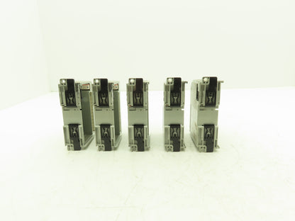 Allen Bradley 1769-OB16P Compact I/O 24VDC F/W 3.1 Output Module Ser B Lot of 5