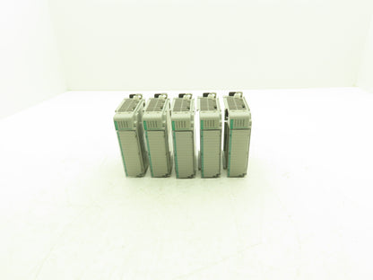 Allen Bradley 1769-OB16P Compact I/O 24VDC F/W 3.1 Output Module Ser B Lot of 5