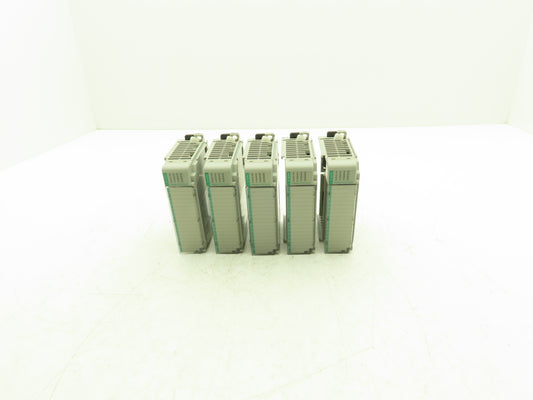 Allen Bradley 1769-OB16P Compact I/O 24VDC F/W 3.1 Output Module Ser B Lot of 5