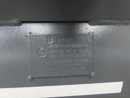 Atlas Copco CR15 Reciprocating Duplex Air Compressor 51CFM 15HP 460V 3Ph 120 Gal