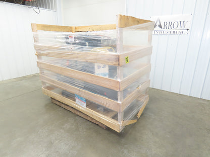 Atlas Copco CR15 Reciprocating Duplex Air Compressor 51CFM 15HP 460V 3Ph 120 Gal