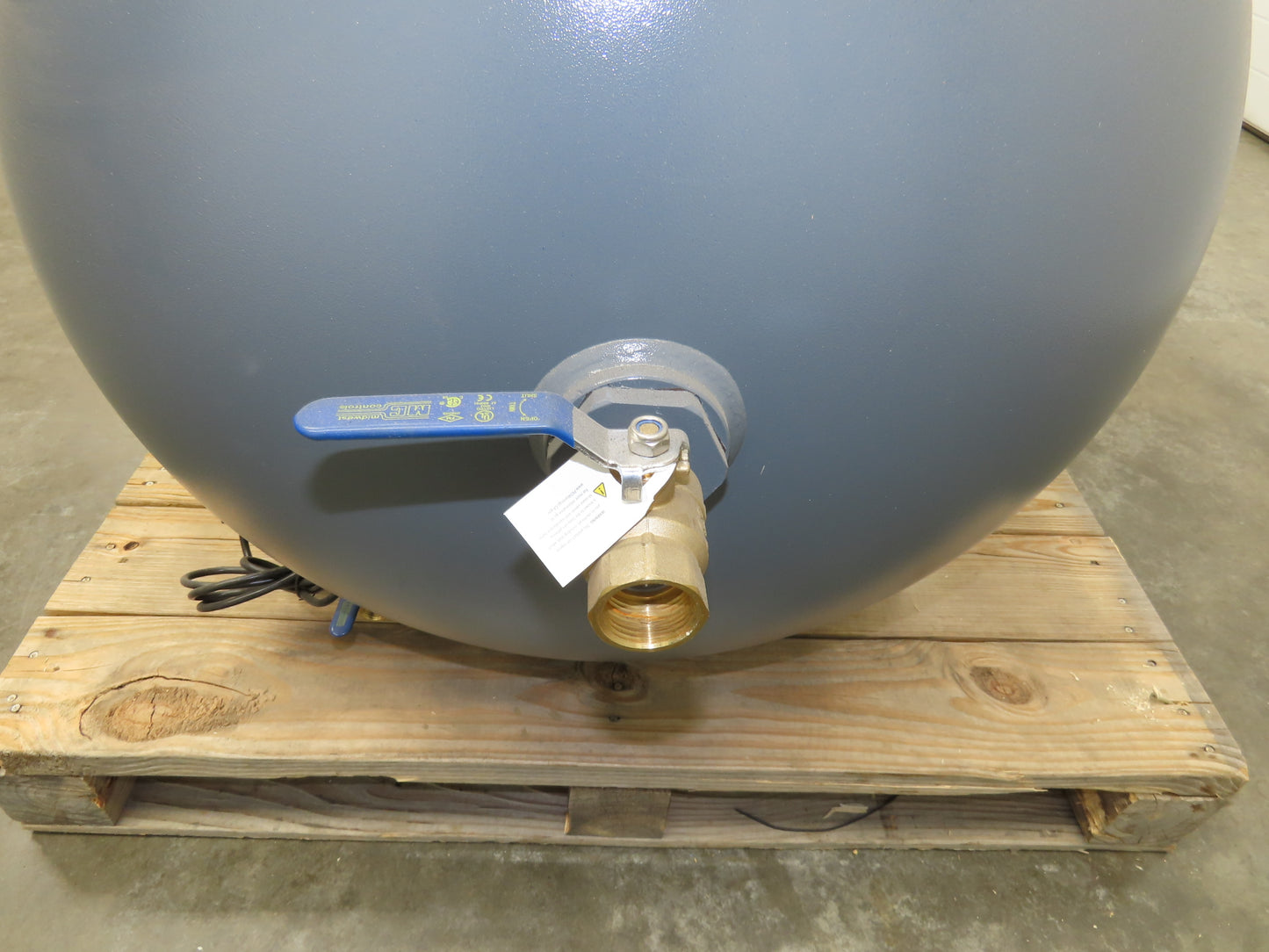 Atlas Copco CR15 Reciprocating Duplex Air Compressor 51CFM 15HP 460V 3Ph 120 Gal