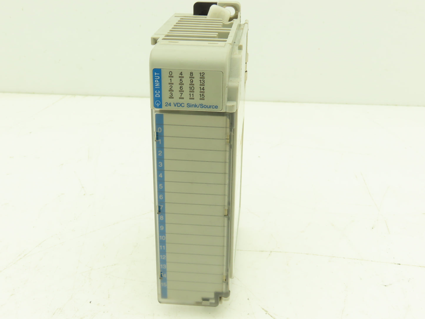 Allen Bradley 1769-IQ16 DC I/O Modules 16-Point 24VDC Ser A Mixed Lot of 6 READ