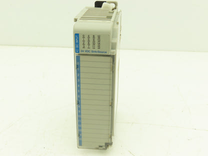 Allen Bradley 1769-IQ16 DC I/O Modules 16-Point 24VDC Ser A Mixed Lot of 6 READ