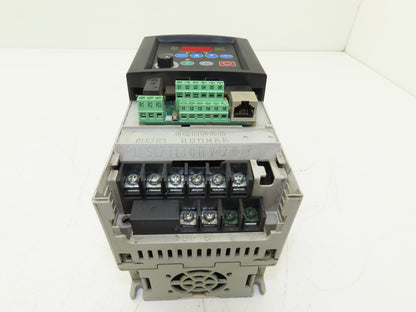 Allen Bradley 22A-D6P0N104 PowerFlex 4 AC Drive Variable Speed 3Hp 480V 3PH-READ