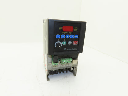 Allen Bradley 22A-D6P0N104 PowerFlex 4 AC Drive Variable Speed 3Hp 480V 3PH-READ