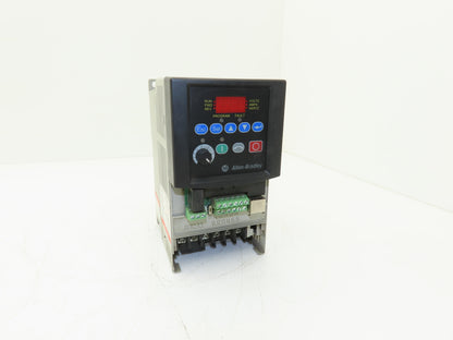 Allen Bradley 22A-D6P0N104 PowerFlex 4 AC Drive Variable Speed 3Hp 480V 3PH-READ