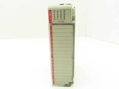 Allen Bradley 1769-IA16 Compact Logix I/O Input Module 16Pt Ser A FW 3.1