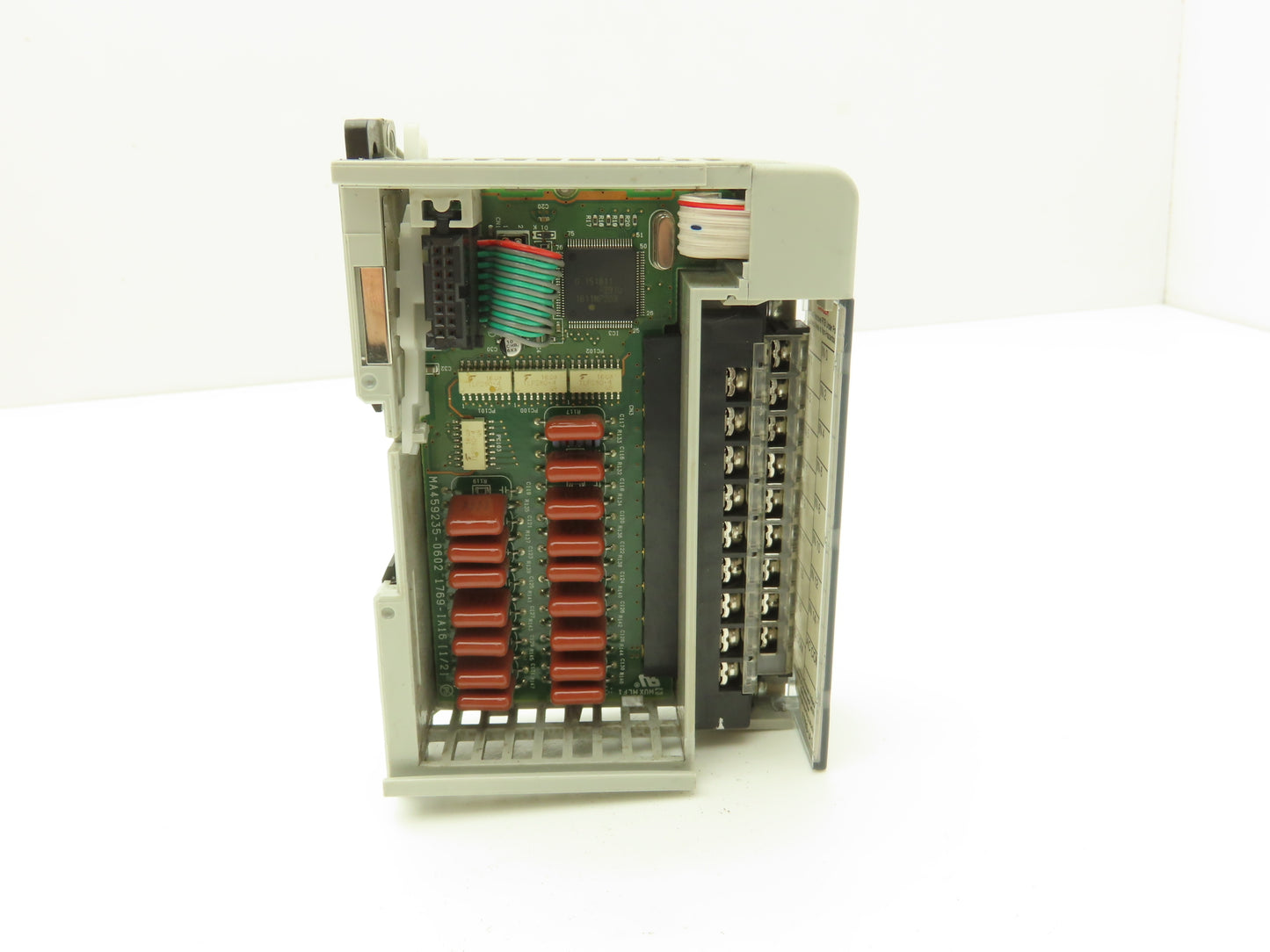Allen Bradley 1769-IA16 Compact Logix I/O Input Module 16Pt Ser A FW 3.1
