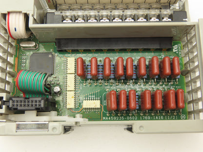 Allen Bradley 1769-IA16 Compact Logix I/O Input Module 16Pt Ser A FW 3.1