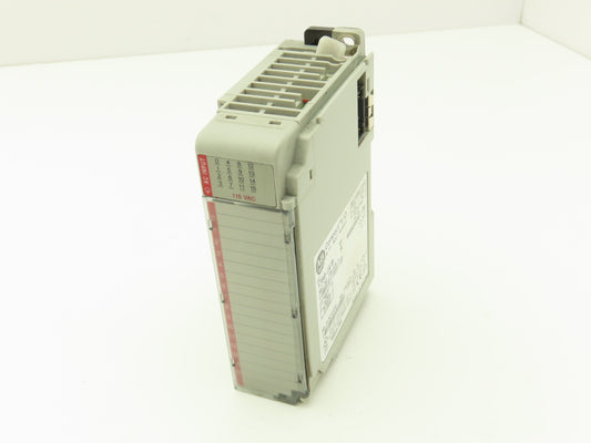 Allen Bradley 1769-IA16 Compact Logix I/O Input Module 16Pt Ser A FW 3.1