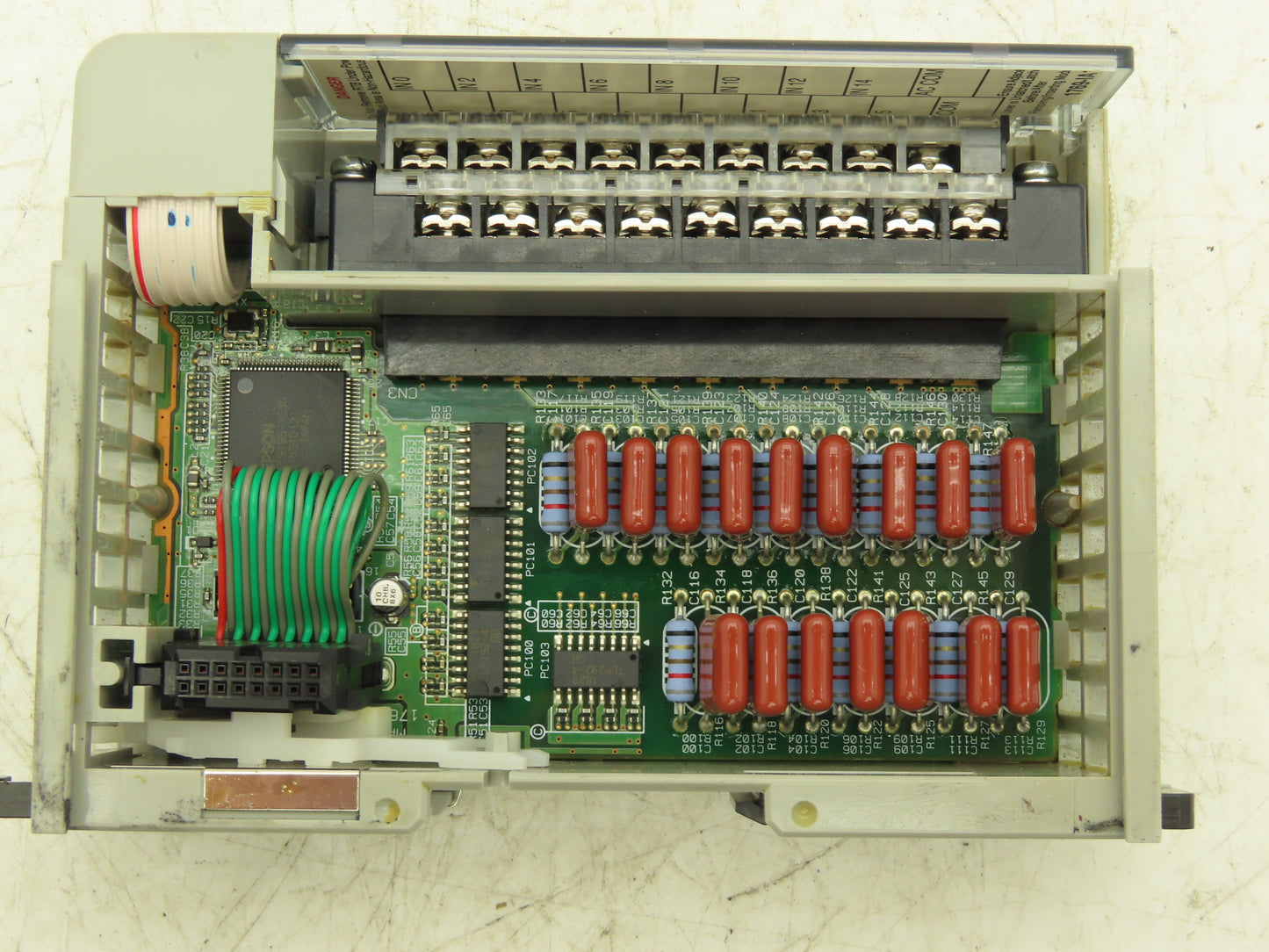 Allen Bradley 1769-IA16 Compact Logix I/O Input Module 16Pt Ser A FW 3.1