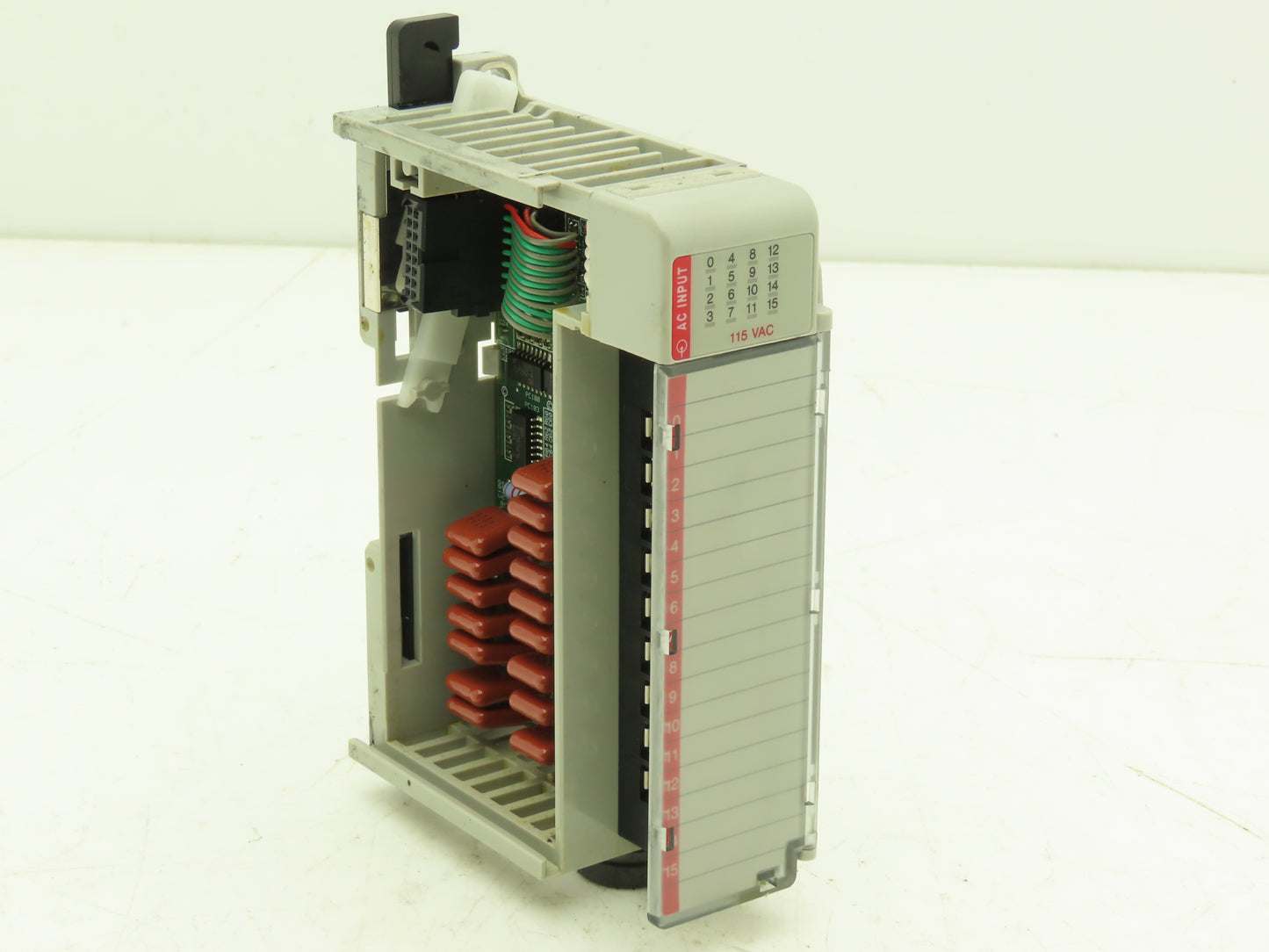 Allen Bradley 1769-IA16 Compact Logix I/O Input Module 16Pt Ser A FW 3.1