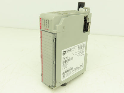 Allen Bradley 1769-IA16 Compact Logix I/O Input Module 16Pt Ser A FW 3.1