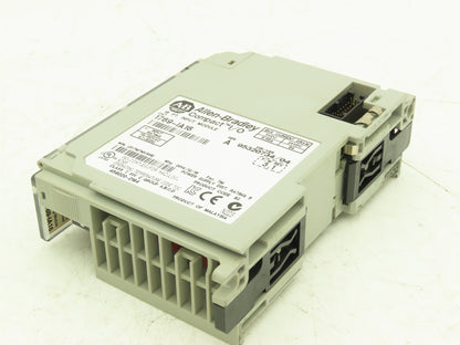 Allen Bradley 1769-IA16 Compact Logix I/O Input Module 16Pt Ser A FW 3.1