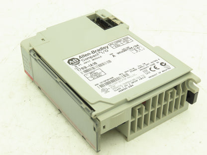 Allen Bradley 1769-IA16 Compact Logix I/O Input Module 16Pt Ser A FW 3.1