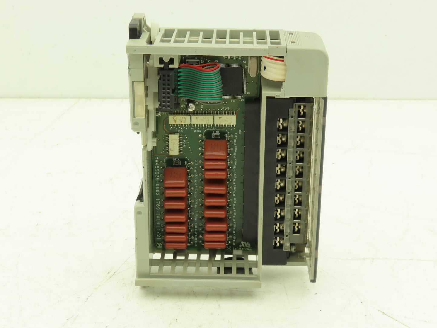 Allen Bradley 1769-IA16 Compact Logix I/O Input Module 16Pt Ser A FW 3.1