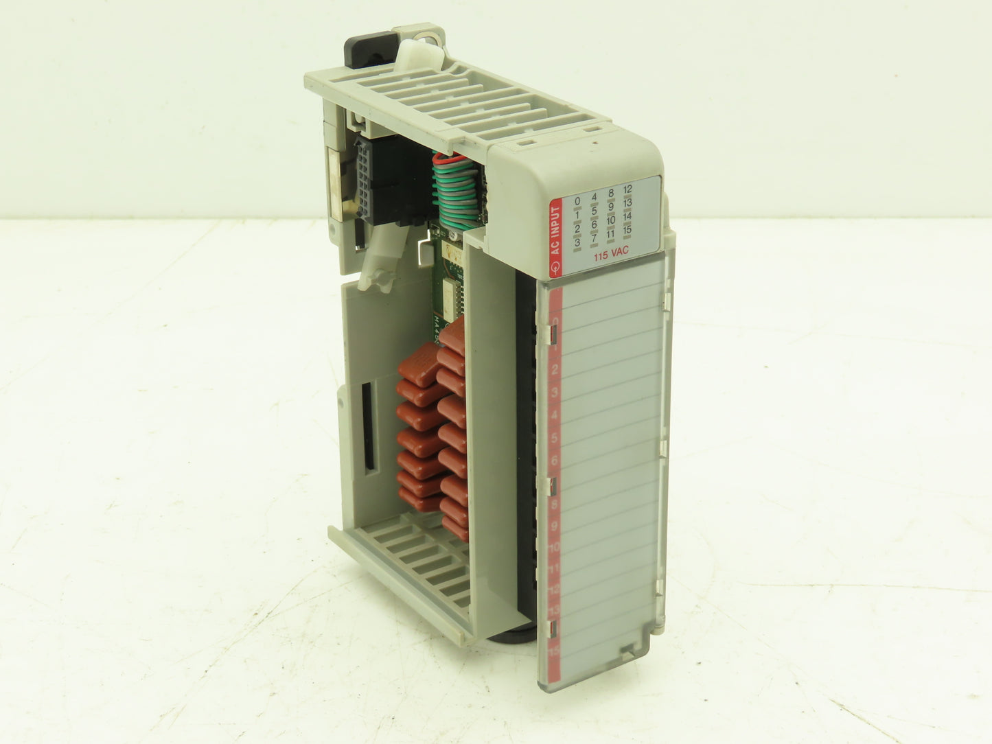 Allen Bradley 1769-IA16 Compact Logix I/O Input Module 16Pt Ser A FW 3.1