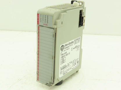 Allen Bradley 1769-IA16 Compact Logix I/O Input Module 16Pt Ser A FW 3.1