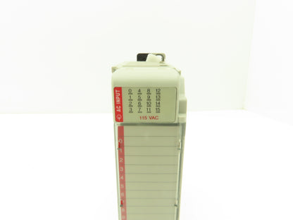 Allen Bradley 1769-IA16 Compact Logix I/O Input Module 16Pt Ser A FW 3.1